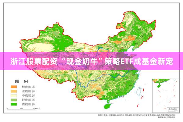 浙江股票配资 “现金奶牛”策略ETF成基金新宠